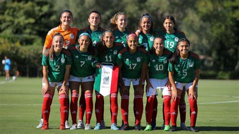 selección mexicana sub 17 consigue victoria ante brasil previo al mundial de india 2022