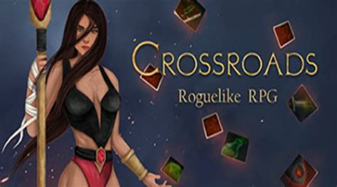 Crossroads Roguelike Rpg Dungeon Crawler 20 Steam Keys