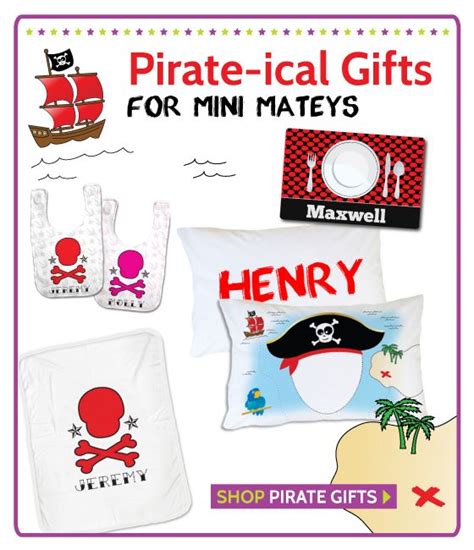 Cool Pirate Presents For Babies And Kids Pirate Ts Pirates Crazy
