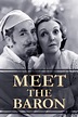 Reparto de Meet the Baron (película 1933). Dirigida por Walter Lang ...