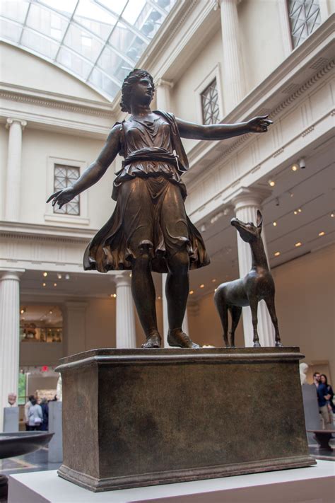 Fileat The Metropolitan Museum Of Art New York 2017 57 Bronze