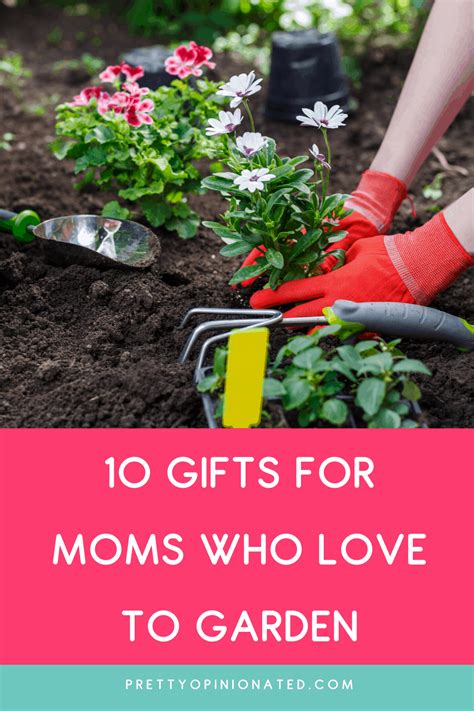 Maybe you would like to learn more about one of these? 10 Perfect Mother's Day Gift Ideas For Gardeners