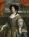 Attributed to German School, Brunswick — Portrait of Eleonore, Duchess ...