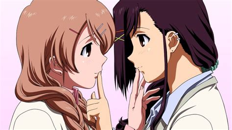 Top 10 Yuri Anime To Watch Best Recommendation Otakukart