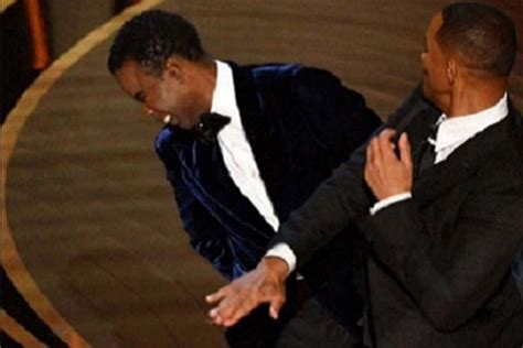Oscars Producer Says Lapd Were Prepared To Arrest Will Smith Over Chris Rock Slap Ireland S