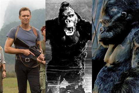 Every ‘king Kong Movie Ranked From Worst To Best