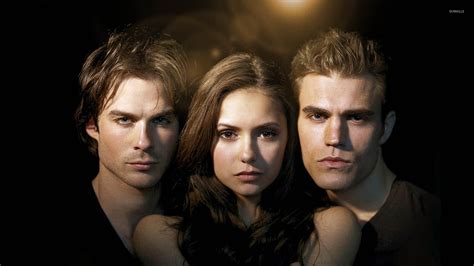 The Vampire Diaries 3 Wallpaper Tv Show Wallpapers 2746