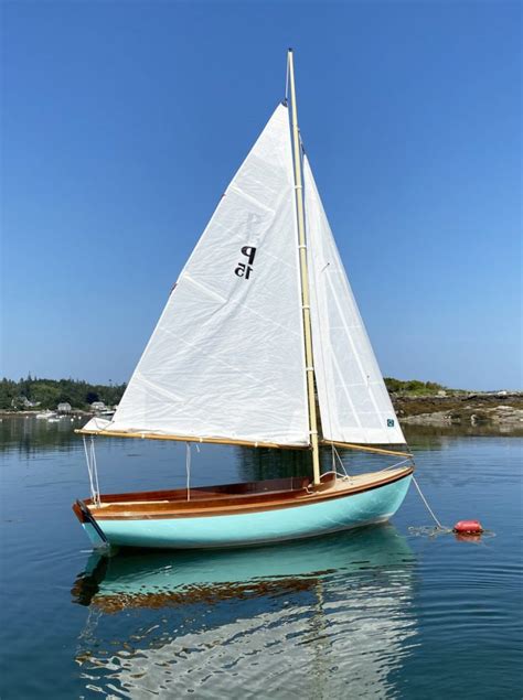 The Most Versatile Small Sailboats Ever Chuck Paine Yacht Design Llc