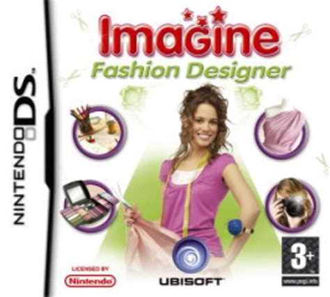 Imagine Fashion Designer Nintendo