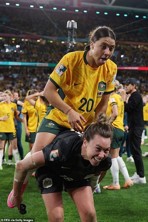 Sam Kerr And The Matildas Make History By Beating France In The Longest Hot Sex Picture