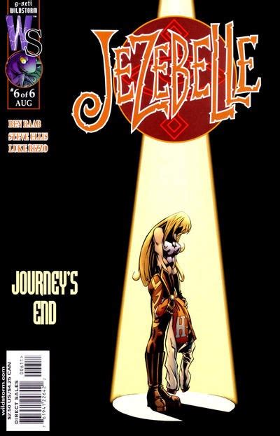 Jezebelle 6 Jezebelle 2001 Series Dc Comics