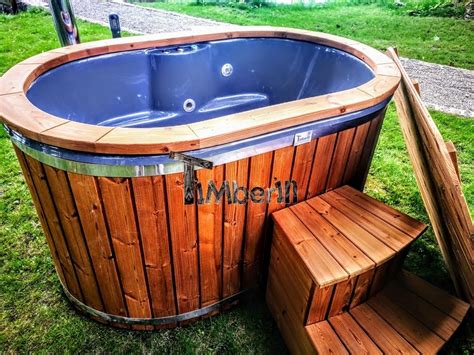 The price of a jacuzzi jetted tub can vary greatly depending on the features it offers. Wooden hot tubs for Sale 2021 UK | Wood Fired Hot Tubs