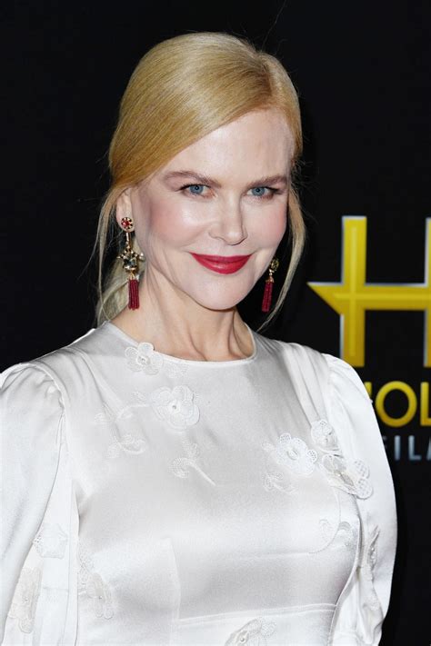 Nicole Kidman 2019 Hollywood Film Awards Celebmafia