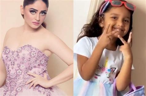 Mahhi Vijs Posts Adorable Message For Daughter Khushi On Her Birthday