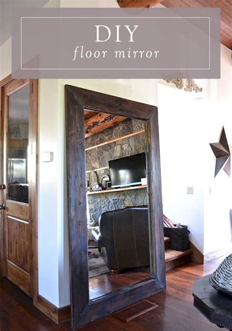 Affordable Diy Rustic Mirror For Bedroom Decorating Inspirations 28