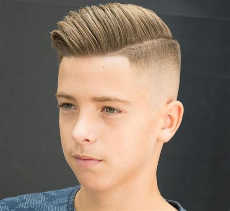 40 Best Haircuts For Teenage Guys 2020 Trends Stylesrant