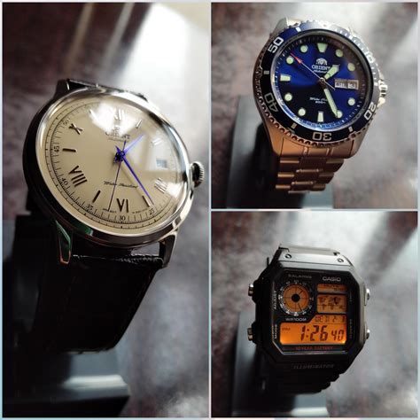 Sotc My 3 Watch Collection Rwatches