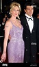 Antonio Banderas and his wife Melanie Griffith arrive for the Premiere ...