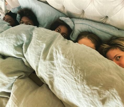 Heidi klum and seal have reached an agreement regarding the model's request to take her children to. New Rare Photo Shows Heidi Klum And Ex Seal's Four Kids ...