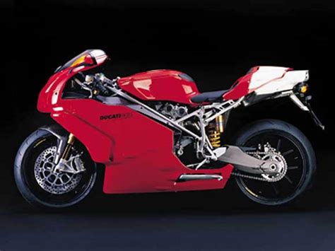 Ducati 999 R 2002 04 Prezzo E Scheda Tecnica Motoit