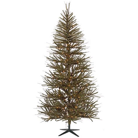 Christmas Trees With Sparse Branches Are Trending Artificial Plants