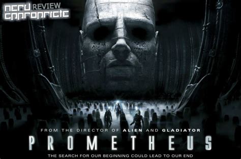 Prometheus: The Nerd Appropriate Review - Nerd Appropriate