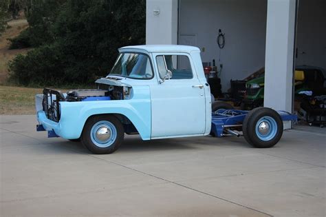 58 F 100 Restoration Project Page 34 Ford Truck Enthusiasts Forums