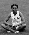 Evelyn Ashford - | Olympic hero, Track and field athlete, Olympics
