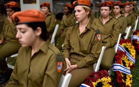 why some religious israelis are saying women are weakening the army the times of israel