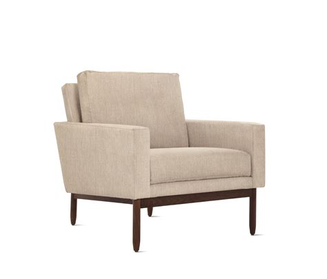 Raleigh Armchair In Fabric Architonic
