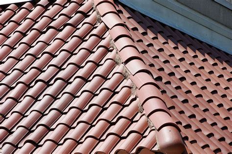 Hardscaping 101 Clay Roof Tiles Gardenista