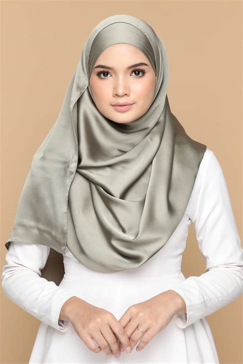 Selyna Collection Tudung Bawal Lunalulu