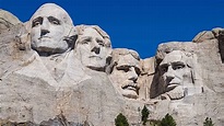 La historia no contada del Monte Rushmore: un escultor vinculado al KKK ...