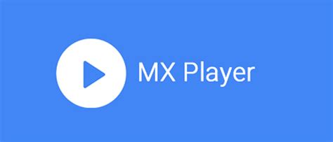 And it should support most of the video file types. Times Internet acquires video playback app MX Player for ...
