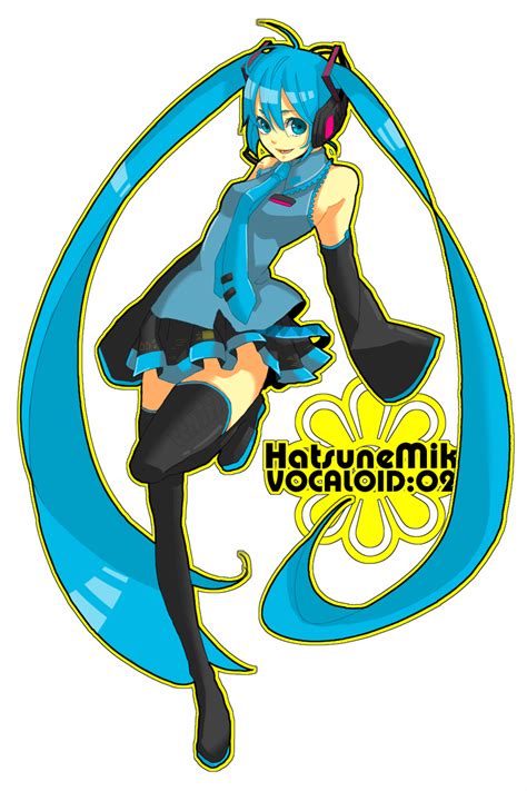 Safebooru Blue Eyes Blue Hair Hatsune Miku Highres Legs Long Hair