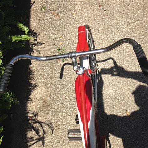 Rare 1961 Schwinn Flying Star Sell Trade Bicycle Parts