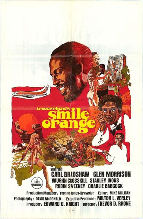 Smile Orange 1976 Imdb