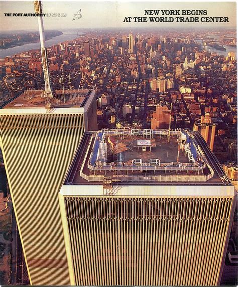 World Trade Center And Empire State Building Brochures Collectors Weekly