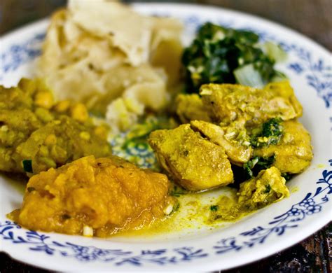 African Food In Trinidad Diet Plan