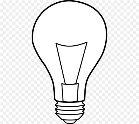 Download High Quality Light Bulb Clipart White Transparent Png Images