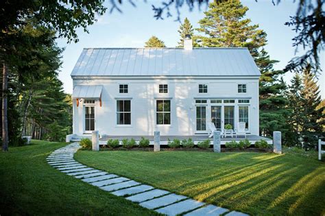 New England Style House
