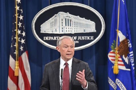 The Fall Of Jeff Sessions And What Came After The New York Times