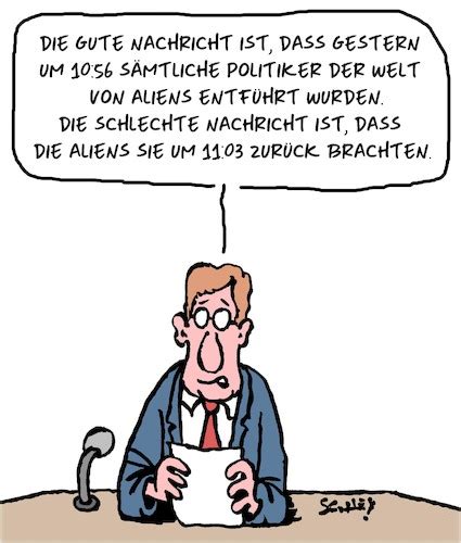 Politische Nachrichten By Karsten Schley Media And Culture Cartoon