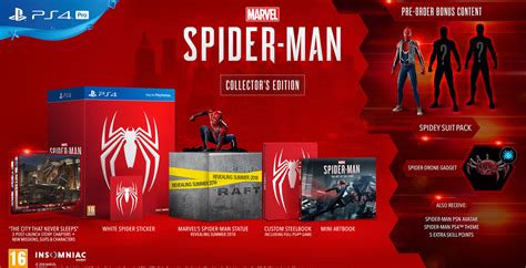 Heres Spider Mans Epic Collectors Edition