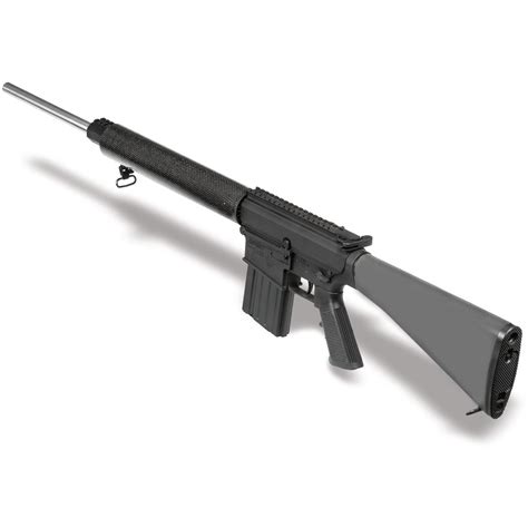 Dpms Lr 308 Lite Ar 10 Semi Automatic 308 Winchester 24 Heavy