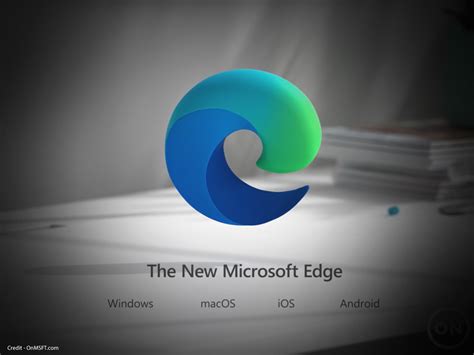 Microsoft Will Roll Out New Feature For Microsoft Edge