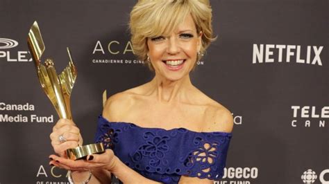 Canadian Screen Awards 2018 Heather Hiscox The Fifth Estate Aptn Win