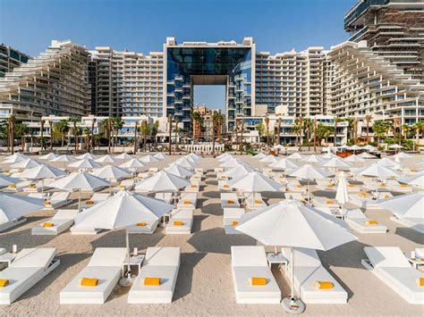 Dubai 9 Beach Clubs With Offers And Deals On Pool And Beach Access