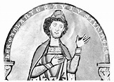 Hermann I | Germanic Ruler, Thuringian Prince, Saxon Duke | Britannica