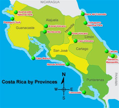 The Gold Coast Of Guanacaste Costa Rica Is Paradise Tripatini
